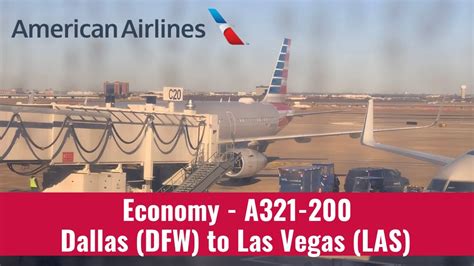 american airlines dallas to las vegas.